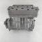 Hot Sell QSX15 ISX15 diesel Engine Parts Double Cylinder Air Compressor 4973000