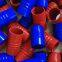 Automotive Hump Silicone Hose Pipe Coupler