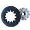Reijay torsional coupling Engine use Flywheel Couplings Construction Machinery SAE for Sany Excavator Coupling