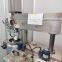 Automatic sterilization device for soybean pasteTomato sauce preparation machineEmulsified sauce production system