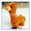 Cute custom alpaca plush toys