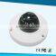 1/4 CMOS sensor vandal-proof ir p2p network camera ip H.264 1MP Color IR Mini Dome CCTV Camera