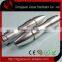 stainless steel precision machined metal parts