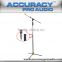 Portable Tripod Boom Microphone Stand MS007Y