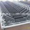 Conveyor Rubber Coated Carrying Roller for Material Handling