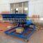 12 ton stationary loading ramp/ height adjustable dock leveler for sale