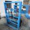 low price low price hot sale high quality semi-automatic tire recycling machine/tire recycling rubber powder equipment