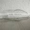 Clear Wine Bottle Cut Bottom and TOP Special Home Decoration