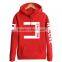 2016 OEM custom loose quality plain hoodies crop sweatshirt with low price