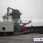 XS bulk ship unloader of vacuum power