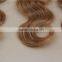 Grade 7a ombre Brazilian virgin hair packaging 100% remy human hair weave two tone color hair bundles