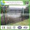 powder coating fence/ steel fence panel /steel fencing panel/steel tubular fence/iron fence