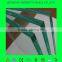 6.76mm thickness 2134/2140*3300mm color safe laminated glass