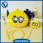 12years factory silicone minions coin purse/Yellow Minions purse factory price/cartoon characters purse