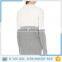 Round collar sweater designs for girls with factory price