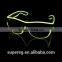 LED Wire Flashing Eyeglasses Sound Control Light Blinkers Magic Luminous Goggles Festival Accessories                        
                                                Quality Choice