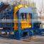 ultifunctional QT 6-15 Grave used Paving cheap concrete brick making machines Export Egypt