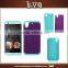 Crystal Diamond Hybrid Shockproof Armor case cover for htc desire 626g
