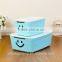 plastic storage container with handle