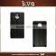 New Fashion Ultra thin Leather Stitch back Cover Case for nokia n8