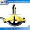 China Supplier YONGBANG YB-DYW-4 1/2"-4" Hydraulic Exhaust Electric Pipe Bender