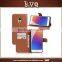 Stand Wallet Flip PU Leather Case Cover Skin For Meizu Pro 6 Mobile Phone