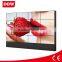 ultra narrow bezel LCD video wall support 1080p digital signage with HDMI