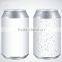 Leader high quality two in one mirinda can filling machine