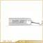 custom metal usb business card pen drive real capcity usb 2.0 3.0 optional free sample