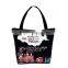 Funny printed shopping bag