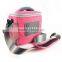 2016 Cute Pink Camera Shoulder Bag Camera Case for ladies