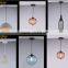 E27 Light Source Modern Pendant Glass Lamps Wholesale RT3015