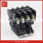 CJX9 Series air conditioner AC contactor 3 pole definite purpose contactor factory supply low price