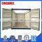 Half Height Container Open Side Container Shipping