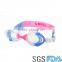Wholesale factory price Swimming goggles Colorful swim goggles