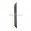 key cutter manufcaturers_slotting good brightness_Rasie 0012# hss milling cutter