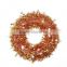 new, hot design Christmas tinsel garland, Tinsel wreath, tinsel Hanger