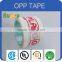 custom printed brown bopp tape / opp tape