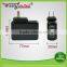 5v 2A 4 ports usb multiple plug tablet wall charger with AU EU US UK plug for samsung P1000