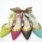 cheap and latest design lady shoes women shoes summer made in China