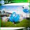 2016 Hot selling crazy body inflatable human bubble ball for football