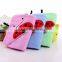 Cartoon Baby Cotton Hooded Bath Towel