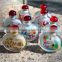Glass inner painting arts snuff bottle gifts & craft