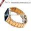 Showkoo for Apple iWatch Band, Stainless Steel Watch Band for Apple Watch 38mm