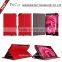 Premium litchi texture heat setting Leather Stand Folio Cover Case for ASUS ZenPad 8.0(Z380C)