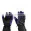 battery warm heating snow gloves