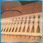 Artificial stone balustrade