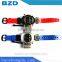 Smart Kids Playing House Earphone Set LCD Time Display Intercom Wrist Microphone Walkie Talkie