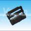 16pin three-piece with convex point black color IDC socket connector
