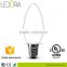 bulb edison led C35 E12 candelabra light